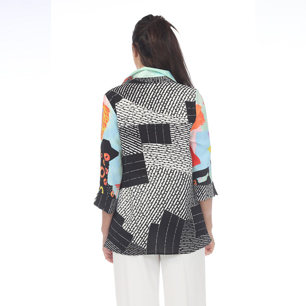 Moonlight by Y&S Colorful Blouse/Jacket - 3233 -