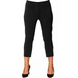 Paris "Sidney Capri in Black - SID-BK