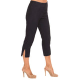 Paris "Sidney Capri in Black - SID-BK