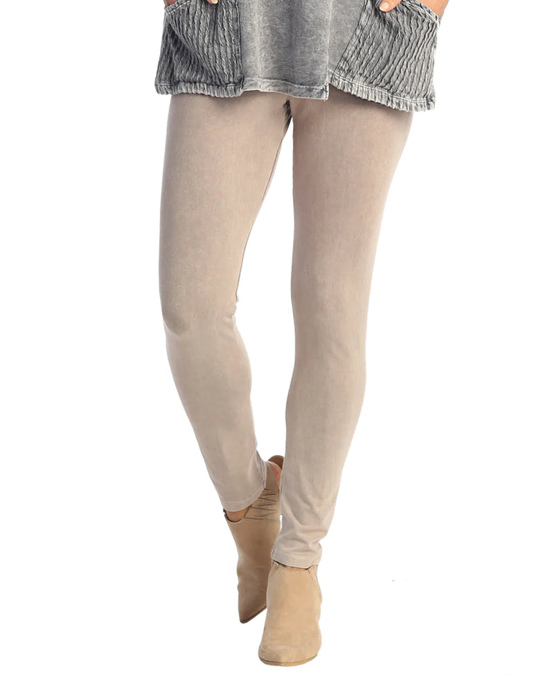 Jess & Jane Cotton Legging Pants - M31