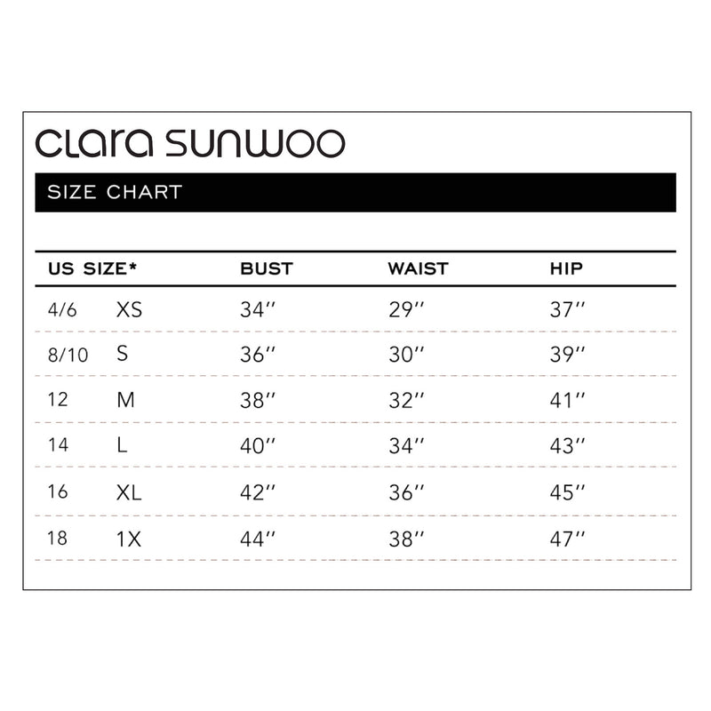 Clara Sunwoo Sleeveless Jumpsuit in Black - JU88 - Sizes M & L
