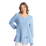 Mineral Washed Double Gauze Tunic - M108