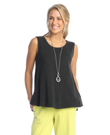 Weekend by Jess & Jane Sleeveless Thermal Tank - WK12