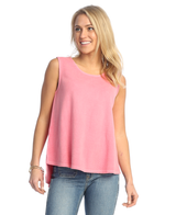 Weekend by Jess & Jane Sleeveless Thermal Tank - WK12