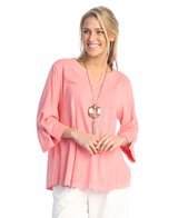 Weekend by Jess & Jane Cotton Jersey Top - WK4