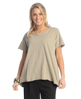 Weekend by Jess & Jane Round Neck Top - WK6