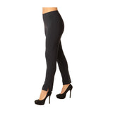 Body Contour Leggings in Black - ADT25-BLK