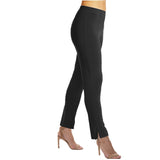 Body Contour Leggings in Black - ADT25-BLK