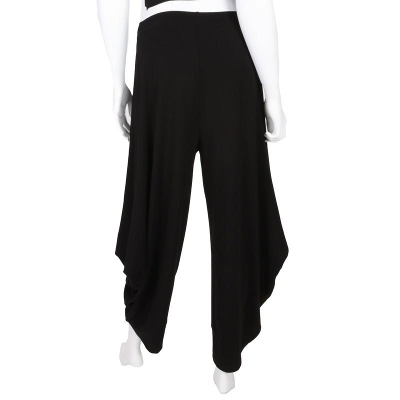 IC Collection Lantern Pant in Black - 4252P - Sizes S, M & L Only!