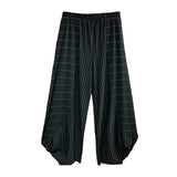 Striped Stretch Knit Pull-On Pant - 3861P