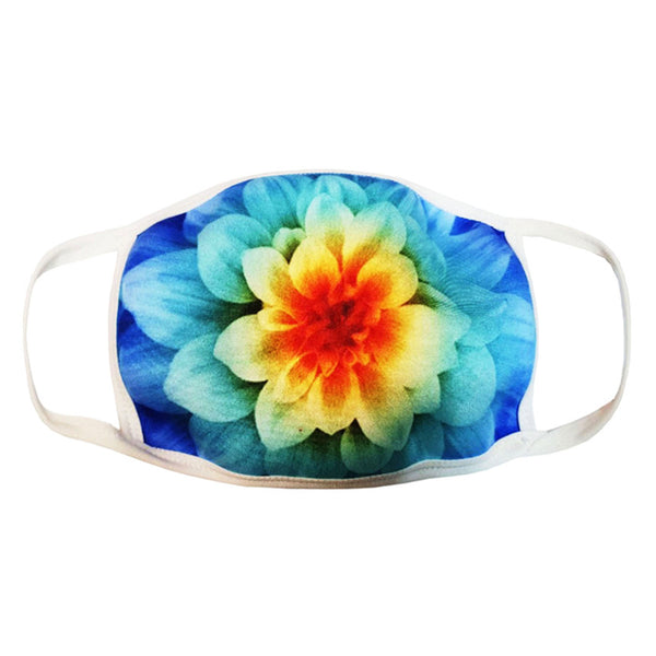 Valentina Signa Designer Mask - Floral Dream - Final Sale!