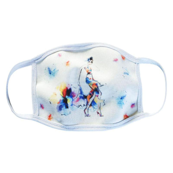 Valentina Signa Designer Mask - Paris